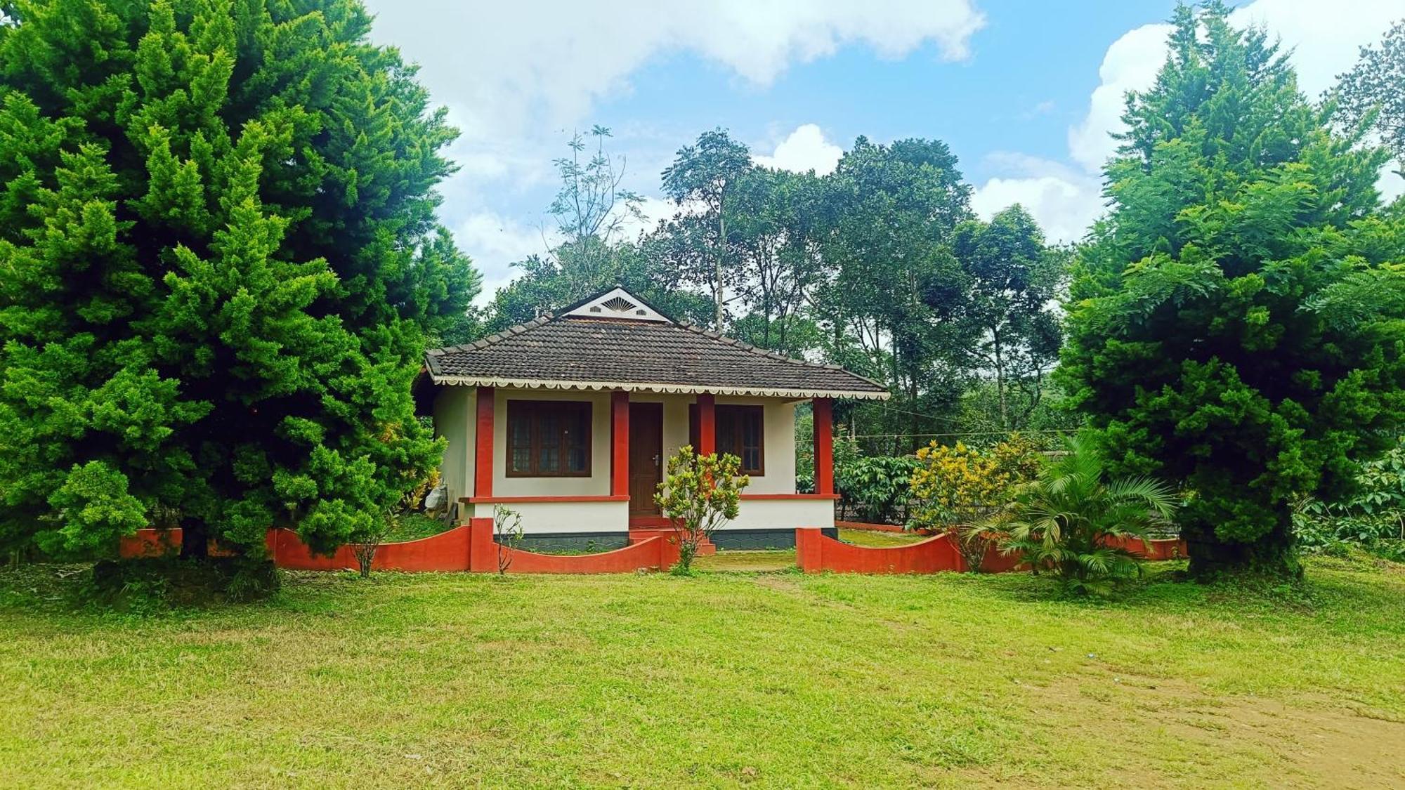 Verdant Vagamon Cottage Екстериор снимка