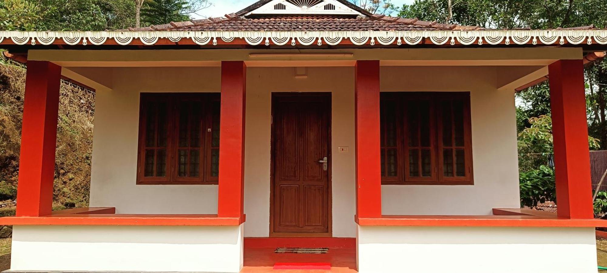 Verdant Vagamon Cottage Екстериор снимка